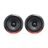 Vibe SLICK5C-V7 - 13cm 5.25” 2-Way Component Speaker 240W
